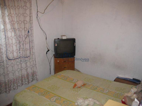 Imagem 3 de 20 de Sobrado Residencial À Venda, Jardim Cinco De Julho, São Paulo. - So0008