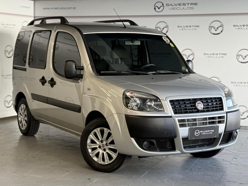 Fiat Doblo Essence 1.8 Flex 16v 7l