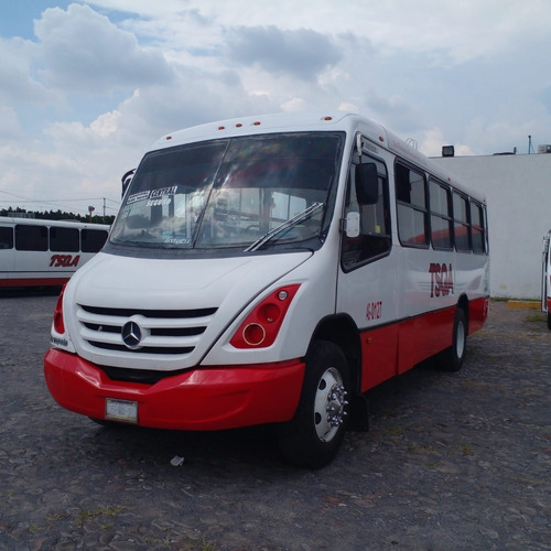 Imagen 9 de 12 de Mercedes Benz Camiones Urbanos 2012 2016 2017 Motor 924 Egr