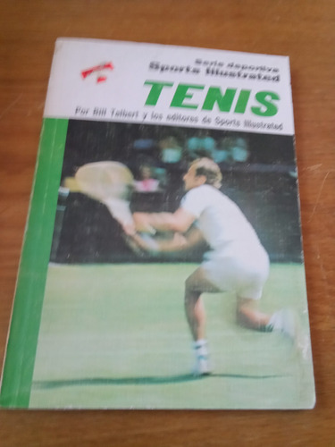 Serie Deportiva Sports Illustrated Tenis - Bill Talbert