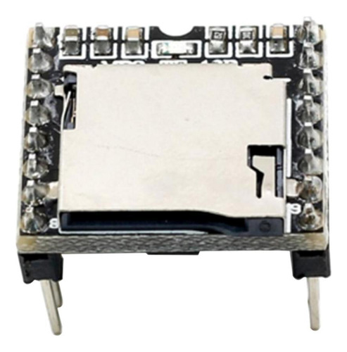 Mini Reproductor De Mp3 De 3x24 Bits, Reproductor De Audio,