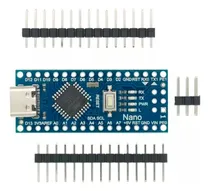 Comprar Arduino Nano V3.0 Atmega328 Compatible Usb Con Ch340 Nubbeo