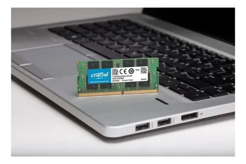 Memória Ram 8gb - Dell - Inspiron 13 7000 (7368) 2-in-1