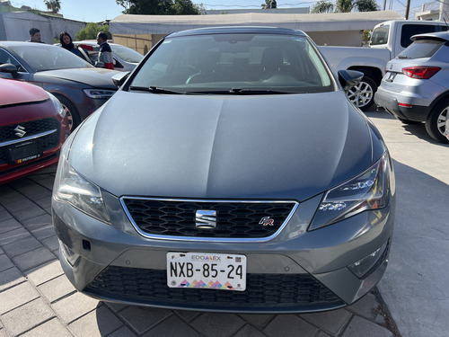 Seat Leon Fr 1.8 Turbo Automático 2014 2 Puertas
