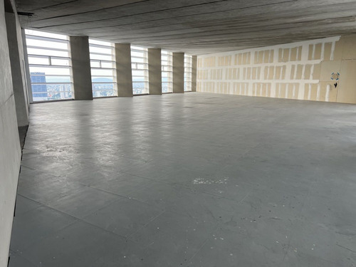 Piso Para Oficinas En Renta Torre Bansi López Mateos Norte