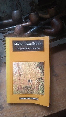 Las Partículas Elementales // Michel Houellebecq