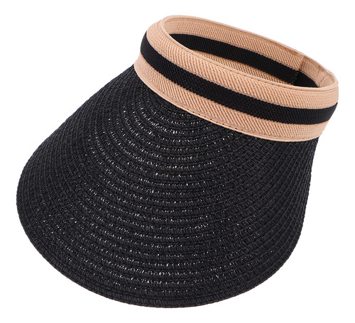 Sombreros De Sol Para Mujer, Moderno Sombrero De Copa Vacío,