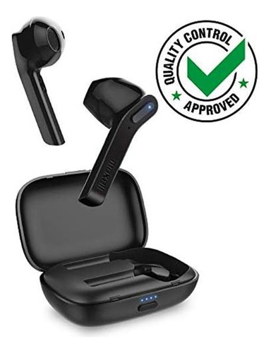 Audífonos Bluetooth 5.0 Maxell Jelleez True Wireless + Est