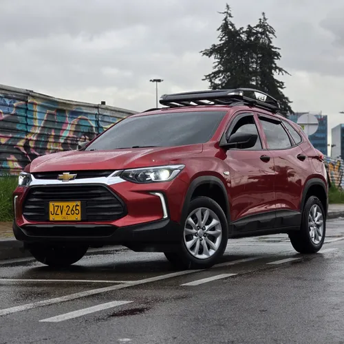 Chevrolet Tracker Ls