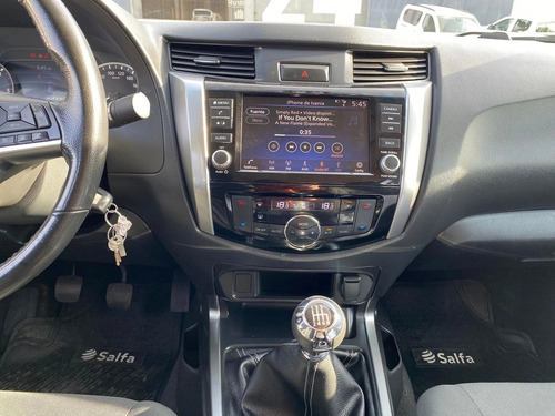 Nissan Navara Navara DC 4x2 2.3TDI XE