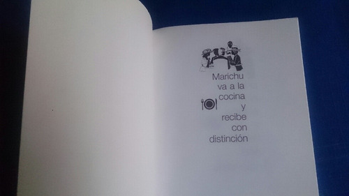 Marichu Va A La Cocina Y Recibe Con Distinción María Carbia (Usado)