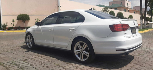 Imagen 4 de 15 de Volkswagen Jetta 2.0 Gli Dsg At 2016
