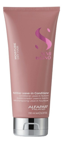 Acondicionador Leave-in Alfaparf Moisture Semi Dilino X200ml