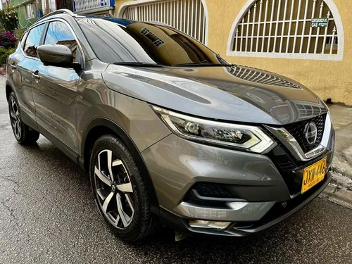 Nissan Qashqai 4x4 2000cc At Aa
