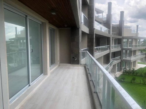 Imagen 2 de 24 de Nordelta - Acqua Rio | Venta | Departamento Con Vista Al Agua. Con Renta