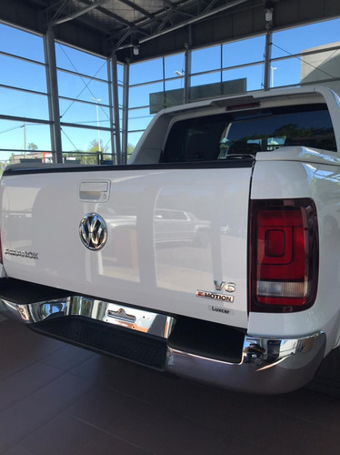 Volkswagen Amarok 2.0 Cd Tdi 180cv Comfortline At 4x4 D-