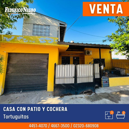 Casa En Venta En Tortuguitas