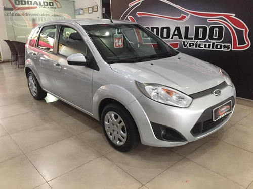 Fiesta Se 1.6 8v Flex 5p