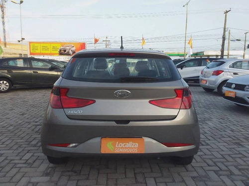 Imagem 5 de 9 de Hyundai Hb20 1.0 12v Flex Sense Manual