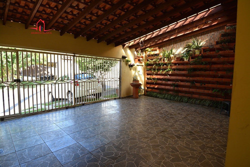 Imagem 2 de 8 de Casa A Venda No Bairro Jardim Sarapiranga Em Jundiaí - Sp. - 933-1
