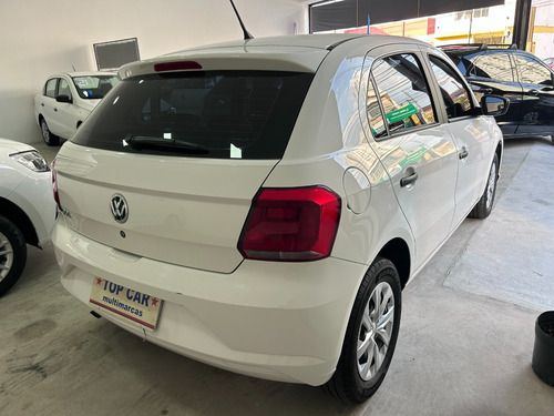 Volkswagen Gol 1.0 12v Total Flex 5p 5 marchas