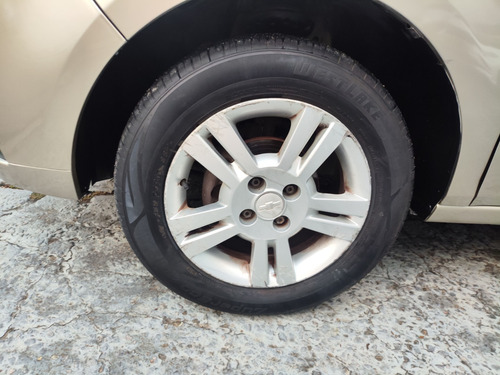 Chevrolet Agile 1.4 MPFI LTZ WIFI 8V FLEX 4P MANUAL