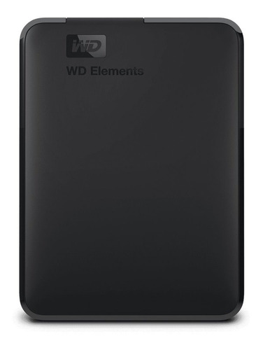 Disco Duro Externo Wd Elements Portable 2tb 2.5 Usb 3.0 /m