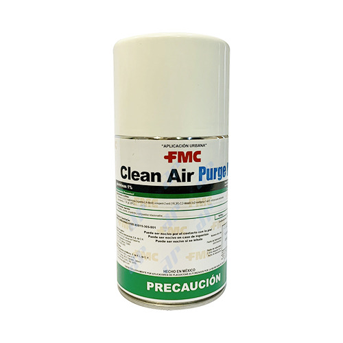 Clean Air Purge Iii 180 Grms Peritrina 1% Altamente Efectivo