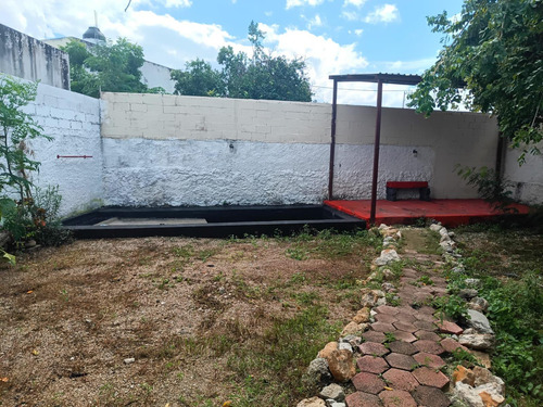 Casa De Una Planta En La Colonia Aleman