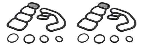 12 Juntas De Solenoide Vtec, Carrete De Filtro, 05-07, Para