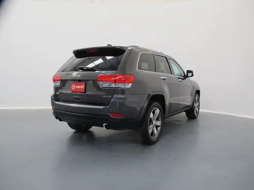 Jeep Grand Cherokee 3.6 Limited V6 Nav 4x2 At