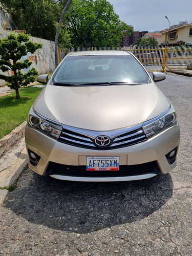 Toyota Corolla Gli