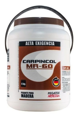 Pegadit Carpincol Mr - 60 1 Galón Technologiestrade Th579ex
