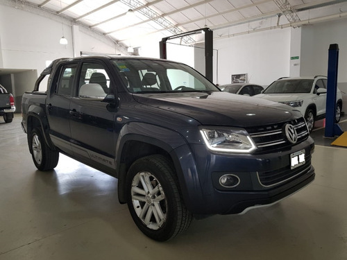 Imagen 3 de 15 de Volkswagen Amarok Ultimate 4x4 Aut 180cv Único Dueño 2016 Mr