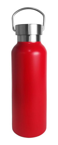 Botella Termo Termica 500 Ml Acero Inoxidable Doble Capa Bz3