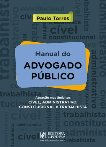 Manual Do Advogado Publico - Juspodivm