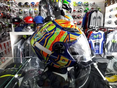 Agv blade five best sale continents