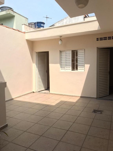 Sobrado Para Alugar, 120 M² Por R$ 2.800,00/mês - Alto Da Mooca - São Paulo/sp - So1953