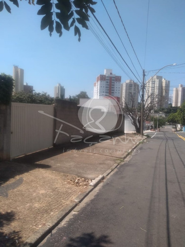Imagem 2 de 8 de Terreno Para Venda Nova Europa Em Campinas - Imobiliária Em Campinas - Te00227 - 69398104