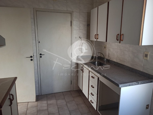 Imagem 9 de 18 de Apartamento No Jardim Flamboyant Em Campinas - Imobiliária Em Campinas. - Ap04897 - 70296265