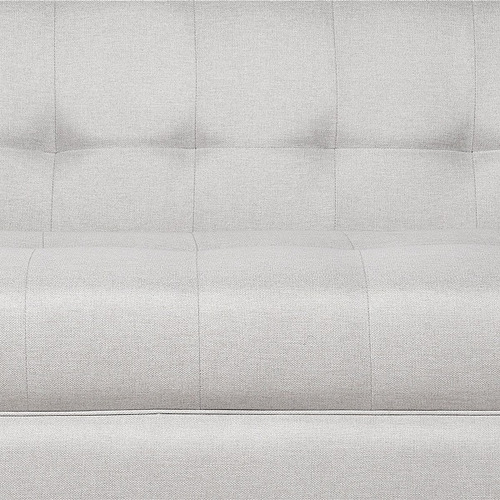 Sofa Drake Gris Claro Këssa Cdmx