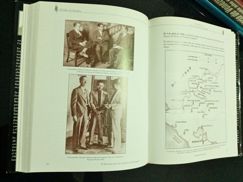 El Libro De Sandino: El Bandolerismo En Nicaragua.