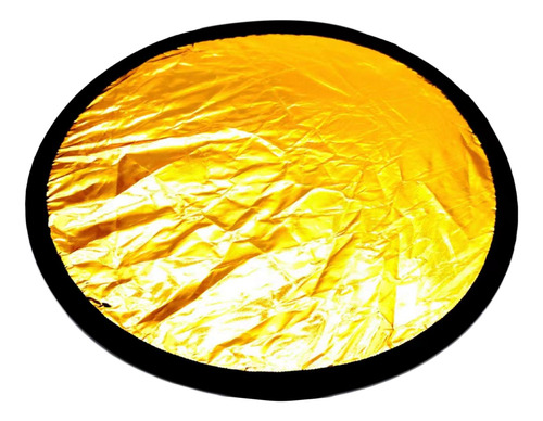 Reflector De Luz Plegable Profesional 12  30 Cm 2 En 1