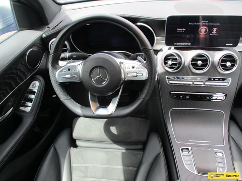 Mercedes-Benz Clase GLC E 4MATIC HYBRID 4X4 2.0CC AT AA