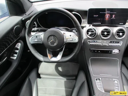 Mercedes-Benz Clase GLC E 4MATIC HYBRID 4X4 2.0CC AT AA