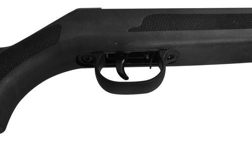 Imagen 7 de 10 de Rifle Aire Comprimido Nitro Pistón Potenciado Cañon Fijo