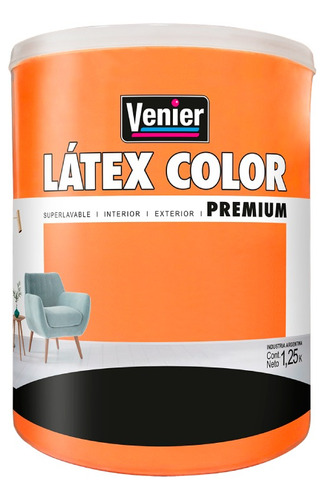 Venier Color Interior / Exterior | 1 Lt