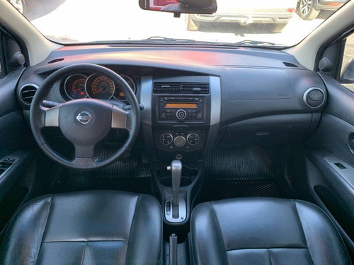 Imagem 9 de 9 de Nissan Livina X-gear Sl/x-gear 1.8 16v