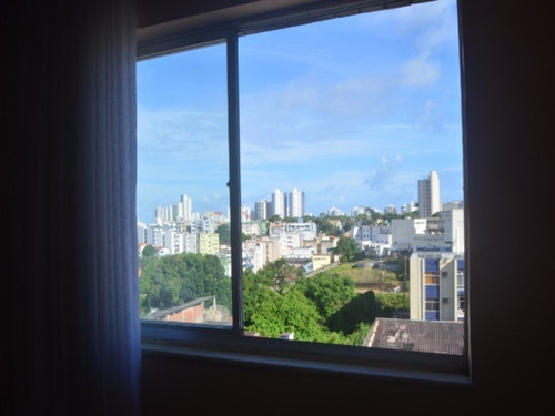 Imagem 4 de 19 de Apartamento 2 Quartos Mais Gabinete 80m2 Em Brotas - Gal006 - 69844872
