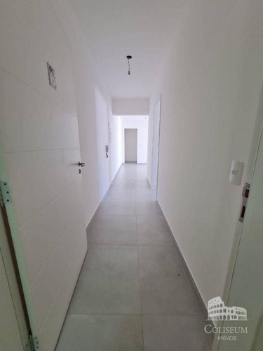 Imagem 2 de 30 de Apartamento Com 3 Dormitórios À Venda, 139 M² Por R$ 938.900,00 - Canto Do Forte - Praia Grande/sp - Ap0424